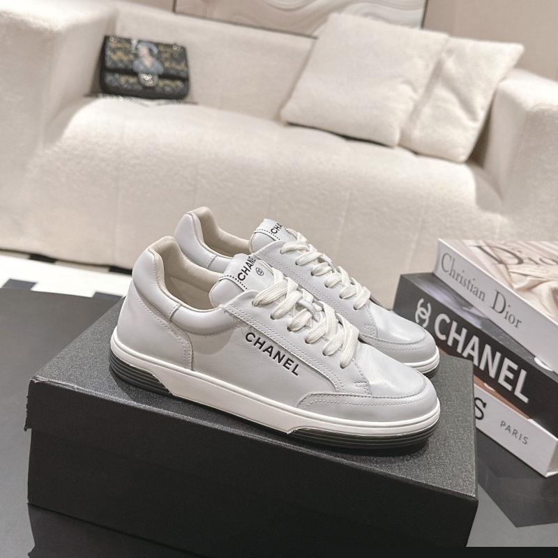 Ch*el casual shoes
